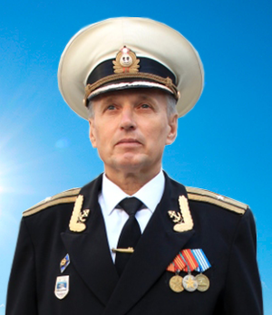 Лазарев Александр Николаевич