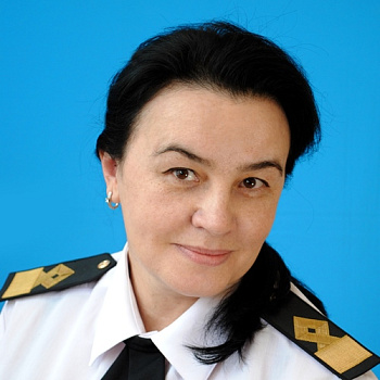 Кабанова Наталья Леонидовна