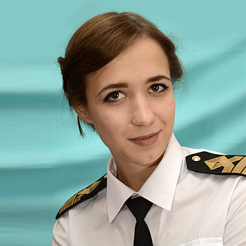 Калашникова Дарья Андреевна