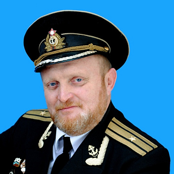Каменев Сергей Евгеньевич